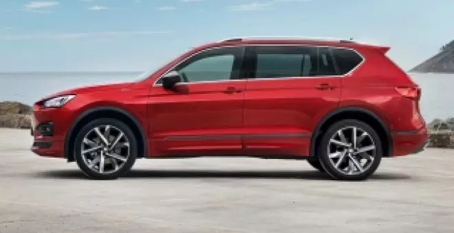 El único SUV híbrido de SEAT tiene 245 CV, mayor tamaño que un Toyota RAV4 y 610 litros de maletero