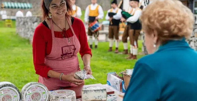 Ribera de Arriba despide con fiesta sus jornadas agroecológicas