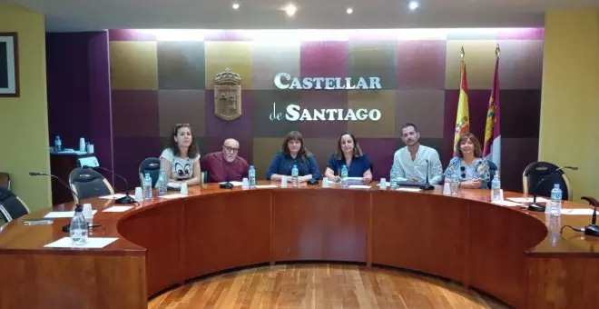 Castellar de Santiago también dice 'no' a las tierras raras: "Pone en peligro el futuro de esta tierra y sus gentes"