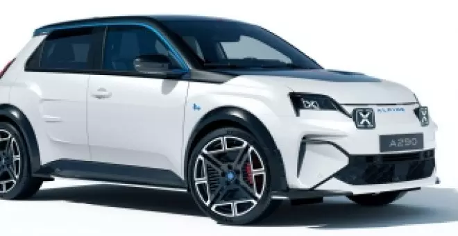 Ya sabemos el precio de la versión más radical del Renault 5: no habrá un Alpine más barato que este