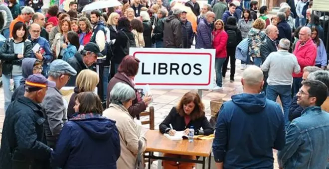 El pódcast "No eran molinos", de Joaquín Pérez Azaústre, y la Asociación "Mi Pueblo Lee", Premios Nacionales al Fomento de la Lectura