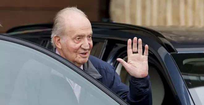 La biografía oficial de Juan Carlos I, a salvo de los escándalos que le rodean