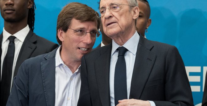 Almeida prorroga el contrato a la empresa de Florentino Pérez que gestiona el Samur Social pese al deterioro del servicio