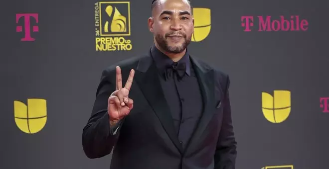 El cantante Don Omar anuncia que padece cáncer