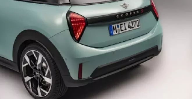 Los aranceles se cobran su primera víctima: el MINI Cooper eléctrico podría sufrir un impuesto del 38,1%