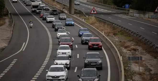 Uno de cada cinco conductores de Cantabria consume cocaína, una de las mayores proporciones de España