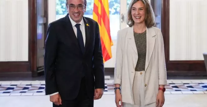 La primera tanda de contactos en el Parlament para la investidura certifica la falta de apoyos de Illa y Puigdemont