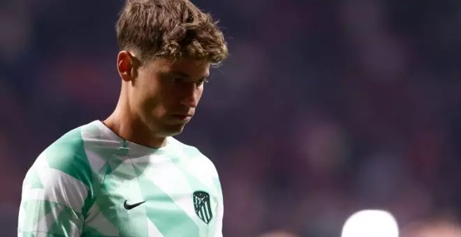 Marcos Llorente se jacta de no usar crema protectora para la piel y los tuiteros no salen de su asombro: "Le gusta mucho ponerse cara al sol"