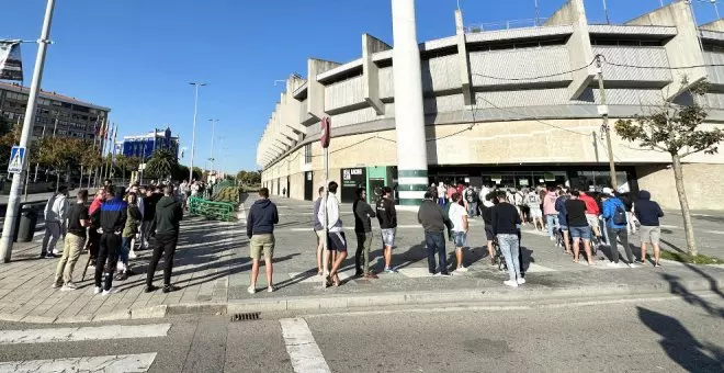 El Racing supera el millar de carnets en las primeras 48 horas de campaña