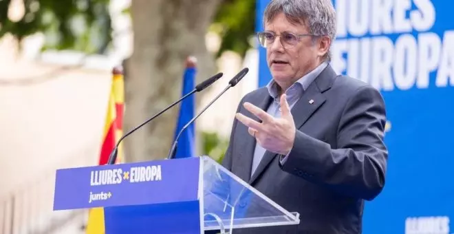 Hombres como Puigdemont