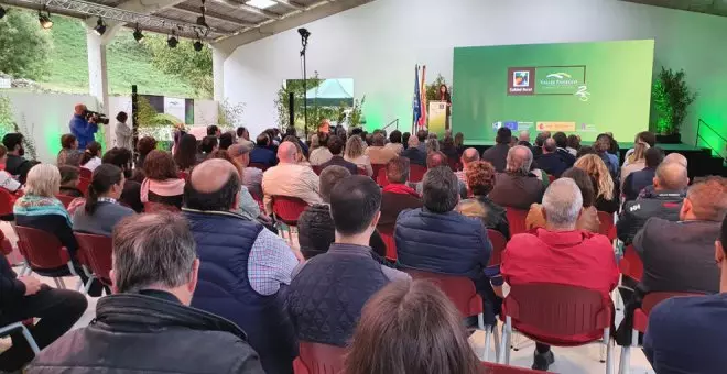 El sello 'Calidad rural. Valles Pasiegos' suma veinte empresas más