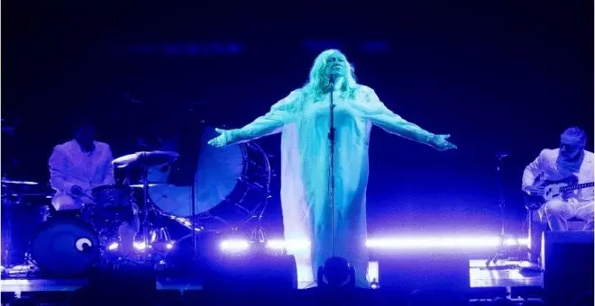 Anohni and the Johnsons: el concierto-teatro