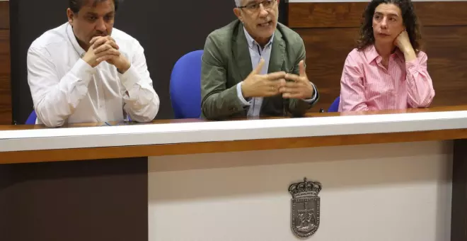 IU Oviedo denuncia que el gobierno local "vuelve a sacar la tijera" en el área de deportes