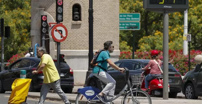 El verano será muy caluroso, tras la octava primavera más cálida del siglo XXI