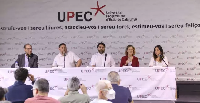 La UPEC celebra el seu 20è aniversari amb una sèrie de debats per "rescatar el futur"