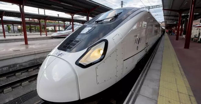 El Gobierno y ERC pactan aumentar a 880,6 millones el límite de deuda de Renfe