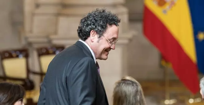 Los 'whatsapps' del fiscal general García Ortiz para parar el bulo de MAR: "Almudena, no me coges el teléfono"