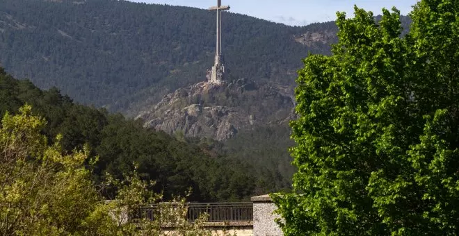 La comisión que ordenará la salida de los monjes del Valle de Cuelgamuros se constituirá el 2 de julio