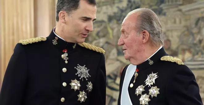 Un rey a caballo entre Emiratos y España, y una monarquía sin valoración en el CIS: cuatro años de la huida de Juan Carlos I