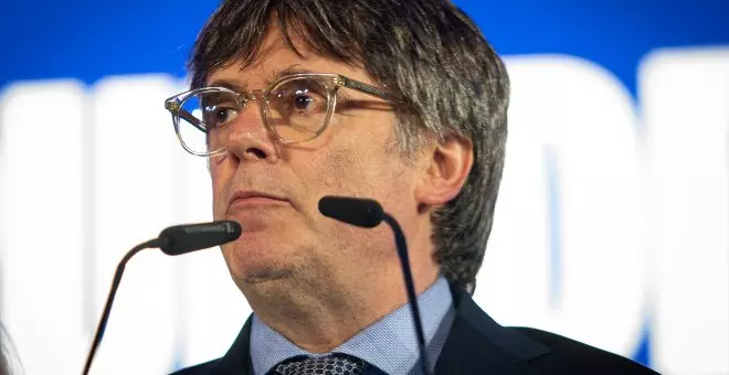 El juez de la 'trama rusa' implica a Puigdemont y Mas en una nueva investigación, con la amnistía ya en vigor