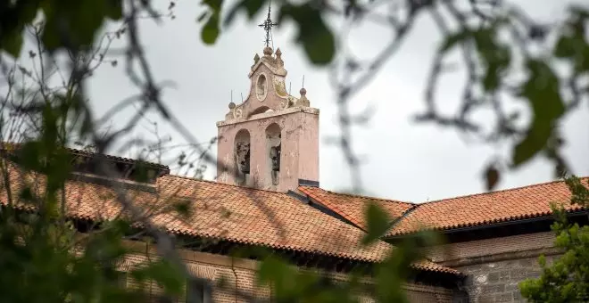 Las clarisas de Belorado refrendan su rechazo a la Iglesia y serán excomulgadas