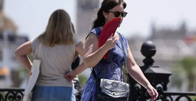 Vuelve el calor: las temperaturas suben desde este viernes hasta los 40ºC en algunas zonas de la península