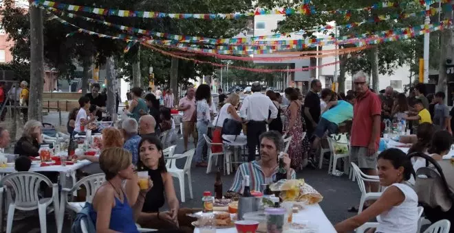 Així viuran les principals ciutats catalanes la revetlla de Sant Joan