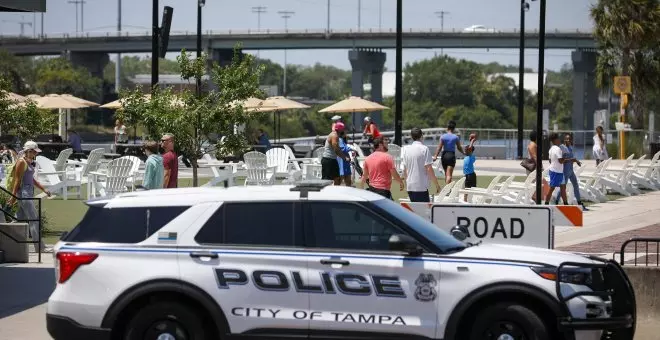 Dos muertos y varios heridos en EEUU tras un tiroteo en una tienda de Arkansas