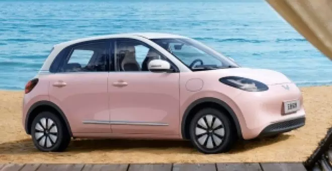 Aún no está disponible en Europa pero este nuevo coche eléctrico de Wulling es más barato que un Citroën AMI