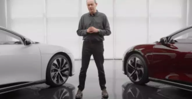 El CEO de Lucid Motors lo tiene claro: a Tesla le "llevamos varios años de ventaja tecnológica"