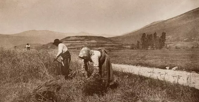 14 piezas del CDIS estarán en el Museo del Prado con la exposición  'Arte y transformaciones sociales en España (1885-1910)'