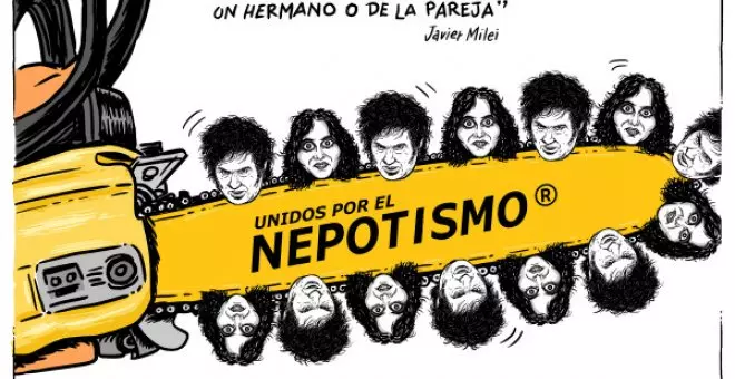 Unidos por el nepotismo