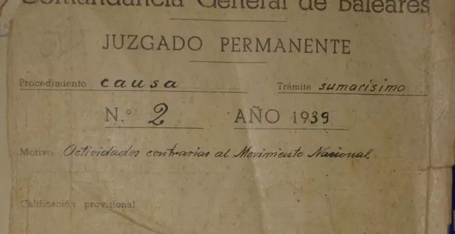 La difícil tarea de recuperar la dignidad de los represaliados republicanos