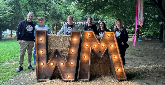 Puente San Miguel celebra una nueva edición del Festival de las Familias 'Wild Market'