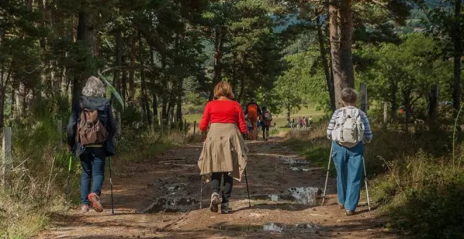 'Safaris' para conocer el Camino Lebaniego: una forma de perderse en la naturaleza