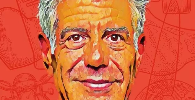 'Perdido en el paraíso. La vida de Anthony Bourdain'