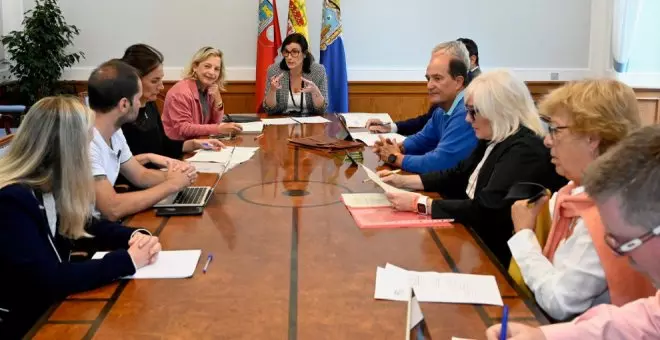 Santurban firma cinco convenios de colaboración en materia de empleo durante el segundo trimestre