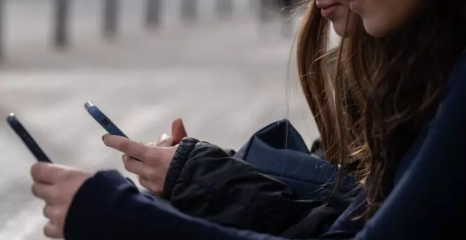 Tres de cada cuatro menores son víctimas de violencia sexual a través de internet