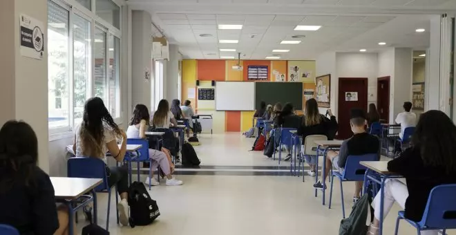 LGTBIfobia en las aulas: "Me hicieron sentir que no valía nada, que estaba mejor muerto"