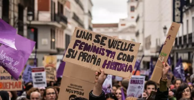 Las víctimas de violencia sexual: ellas suelen tener entre 18 y 30 años y ellos, entre cero y 13