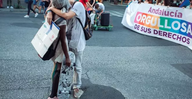 El PP vacía de contenido reivindicativo el Orgullo LGTBI+ de Sevilla