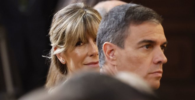 El juez responde a Begoña Gómez que investiga todas las actividades que recoge la denuncia de Manos Limpias