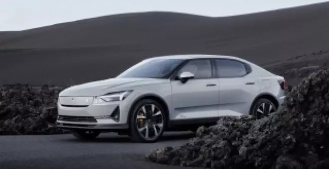 Polestar actualiza su coche eléctrico más popular para alcanzar los 659 km de autonomía