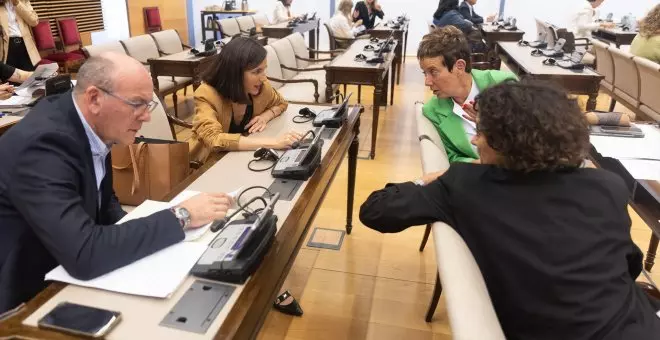 El Congreso aprueba la ley que permitirá a las mujeres un 100% de presencia en órganos directivos