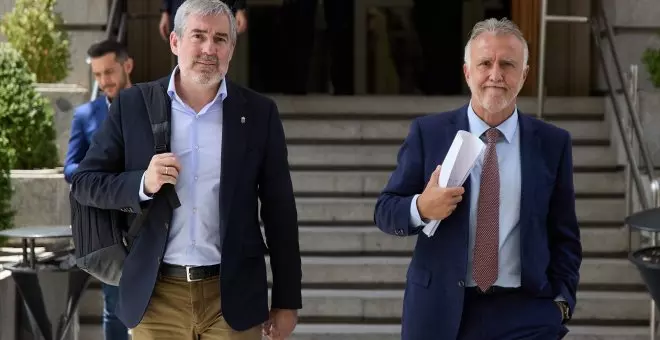 El Gobierno avanza en un pacto para el reparto de menores migrantes y pone la pelota en el tejado de las regiones del PP