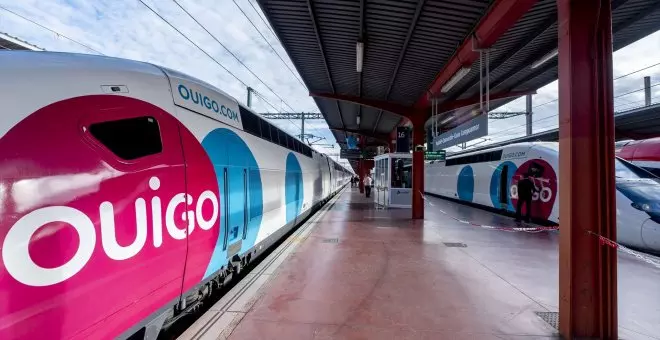 La avería de un tren con destino a València provoca retrasos durante casi una hora en Madrid