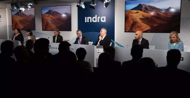 La junta de Indra aprueba la segregación de su negocio espacial para comprar Hispasat