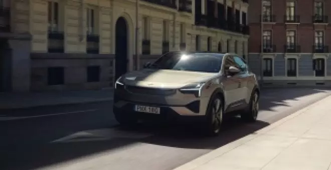 Polestar empieza a entregar su coche eléctrico más grande, potente y lujoso pero nada barato