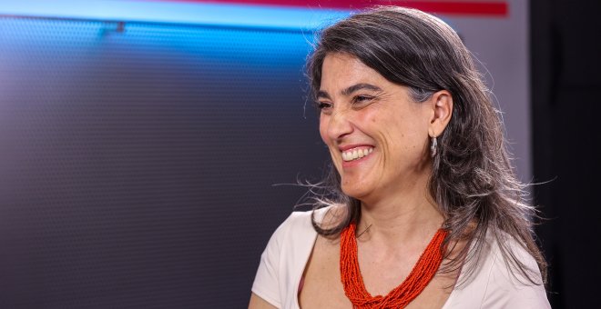 Manuela Bergerot: "Mientras Ayuso gobierne, el precio de la vivienda no va a bajar"