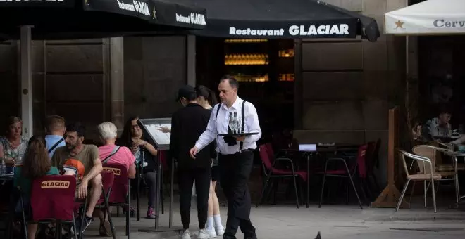 La economía española crece un 0,8% en el tercer trimestre